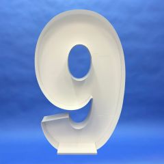 Okvir za balone Broj 9