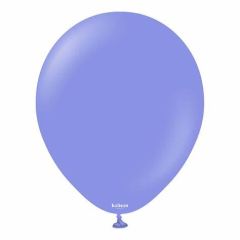 Latex baloni 30 cm Standard Periwinkle