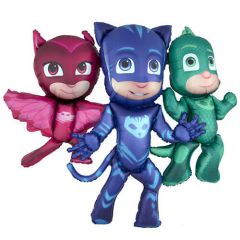 AirWalker PJ Masks folijski balon
