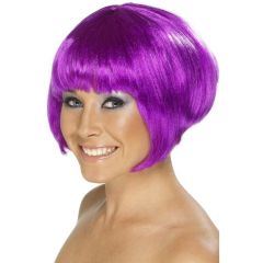 Babe perika- ljubičasta