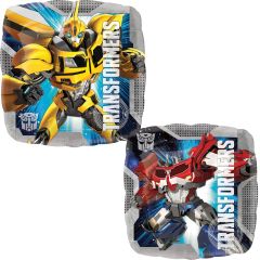 Standard Transformers 2-sided folijski balon