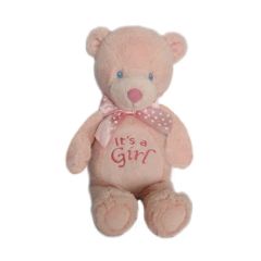  Medvjedić Babykins pink