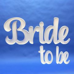 Okvir za balone Bride to be