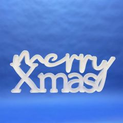 Okvir za balone Merry Xmas