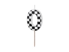 Kockasta svjećica br 0