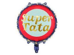Standard Super Tata folijski balon