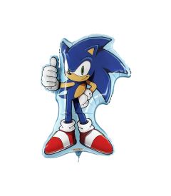 Maxi Sonic folijski balon
