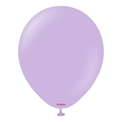 Latex baloni 30 cm Standard Lilac 