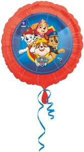 Standard Paw Patrol folijski balon