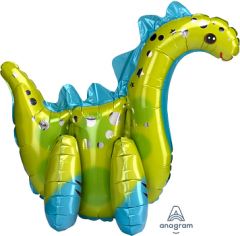 Standard Brontosaurus folijski balon