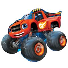 Maxi Blaze folijski balon