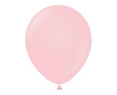 Latex baloni 45 cm Macaron Light Pink