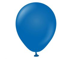 Latex baloni 13 cm Pastel Blue