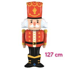 Shape The Nutcracker folijski balon